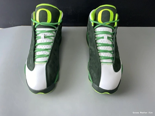 Air Retro Ducks' Jordan 313 13 'Oregon - AR4390 PE 0723